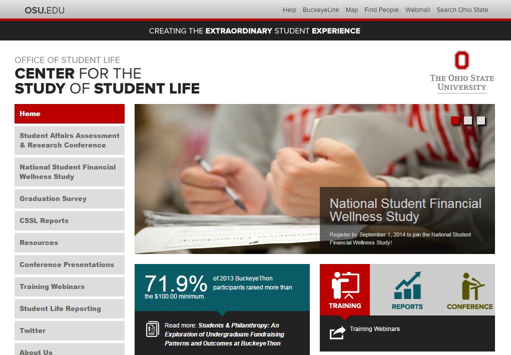 Online Trainings Instructions  The Ohio State University College